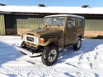 1980 Toyota BJ40 Diesel oldtimer te koop