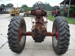 1956 International Farmall 400 Diesel oldtimer tractor te koop