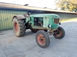 1962 Deutz F4L514 oldtimer tractor te koop