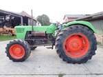 1977 Deutz D100 06 4WD oldtimer tractor te koop