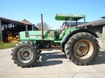 1979 Deutz DX160 4WD oldtimer tractor te koop