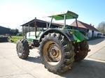 1979 Deutz DX160 4WD oldtimer tractor te koop