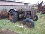 1940 John Deere D Styled oldtimer tractor te koop