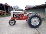 1959 Ford 901 Select-O-Speed oldtimer tractor te koop