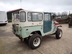 1971 Toyota Land Cruiser FJ40 gas 6 cylinder oldtimer te koop