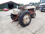 1955 Ford 960 from, 900-series oldtimer tractor te koop