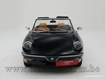 1988 Alfa Romeo Spider 3 oldtimer te koop