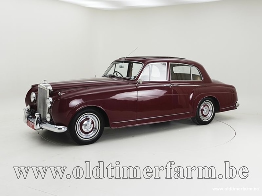 1958 Bentley S1 Sport Saloon by Mulliner oldtimer te koop