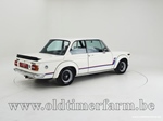 1974 BMW 2002 Turbo oldtimer te koop