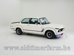 1974 BMW 2002 Turbo oldtimer te koop