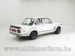 1974 BMW 2002 Turbo oldtimer te koop