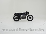 1967 BMW R60/2 Classic Racer oldtimer motorfiets te koop