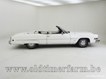 1973 Cadillac Eldorado oldtimer te koop