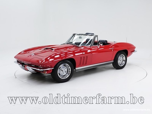 1966 Chevrolet Corvette C2 Sting Ray oldtimer te koop