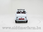 1964 Fiat 500D oldtimer te koop