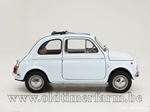 1964 Fiat 500D oldtimer te koop