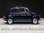 1971 Fiat 500L oldtimer te koop