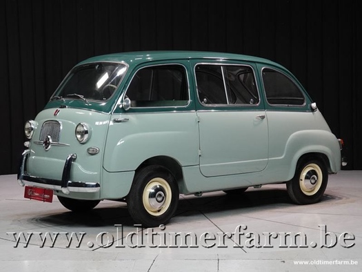 1956 Fiat 600 Multipla oldtimer te koop