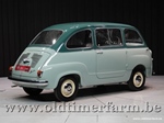 1956 Fiat 600 Multipla oldtimer te koop