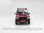 1995 Fiat Panda 4x4 oldtimer te koop