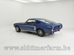 1968 Ford Mustang Fastback Code S GT oldtimer te koop