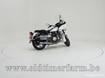 1991 Kawasaki K2 1000 Police oldtimer motorfiets te koop