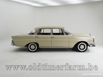 1960 Mercedes 220 S oldtimer te koop