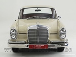 1960 Mercedes 220 S oldtimer te koop