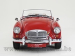 1956 MG A 1500 oldtimer te koop