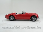 1960 MG A 1600 oldtimer te koop