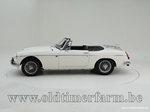 1964 MG B oldtimer te koop