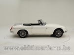 1964 MG B oldtimer te koop