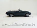 1966 MG B oldtimer te koop