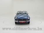 1972 MG B oldtimer te koop