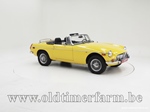 1978 MG B oldtimer te koop