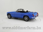 1980 MG B oldtimer te koop