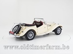 1955 MG TF 1250 oldtimer te koop