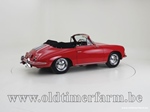 1963 Porsche 356 BT6 Super Cabriolet oldtimer te koop