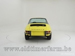 1972 Porsche 911 2.4 Ölklappe Targa oldtimer te koop