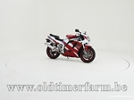 1994 Suzuki GSX R 750 oldtimer motorfiets te koop