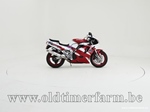 1994 Suzuki GSX R 750 oldtimer motorfiets te koop