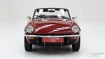 1979 Triumph Spitfire 1500 oldtimer te koop