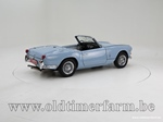 1965 Triumph Spitfire 4 MK1 oldtimer te koop