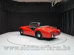 1959 Triumph TR3 oldtimer te koop