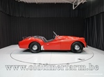 1959 Triumph TR3 oldtimer te koop