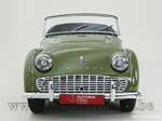 1958 Triumph TR3 A oldtimer te koop