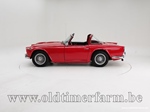 1967 Triumph TR4 oldtimer te koop