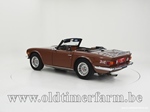 1975 Triumph TR6 oldtimer te koop