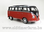 1956 Volkswagen T1 Samba 23 Windows oldtimer te koop