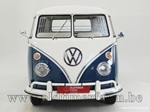 1966 Volkswagen T1 Samba de luxe oldtimer te koop